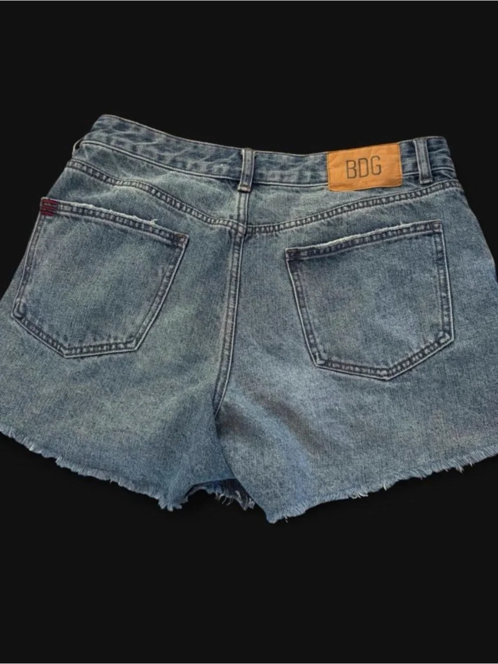 BDG jean shorts waist size 29